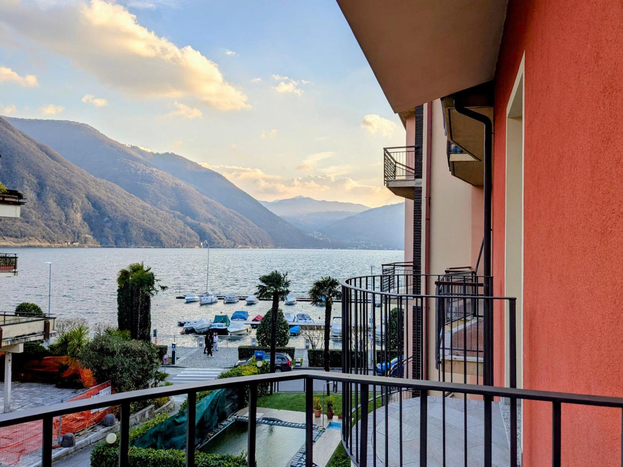 B&B Sul Lago Porlezza Exterior foto