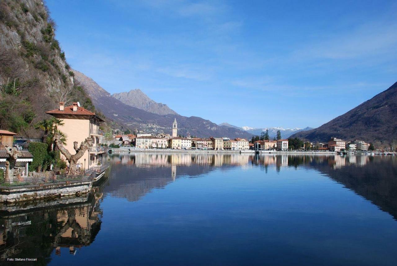 B&B Sul Lago Porlezza Exterior foto