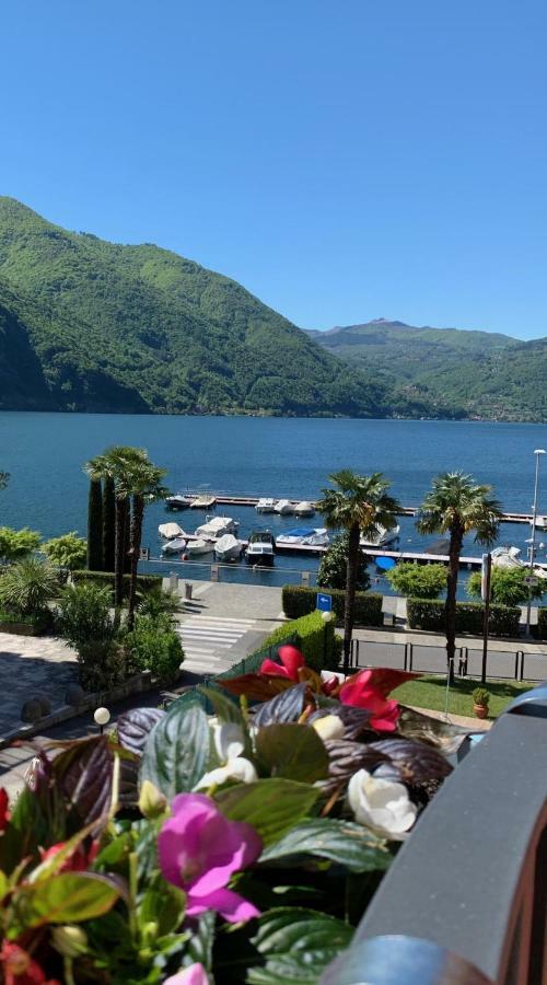 B&B Sul Lago Porlezza Exterior foto